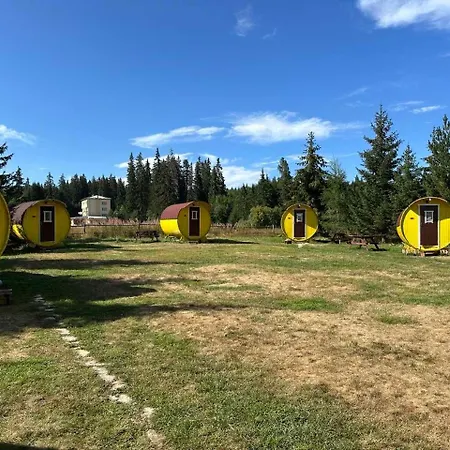 Hotel еко орловецъ