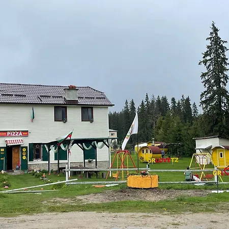 Hotel еко орловецъ