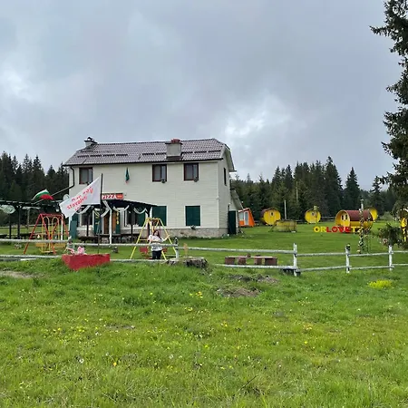 еко орловецъ Hotel Batak