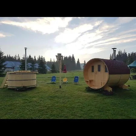 еко орловецъ Hotel Batak