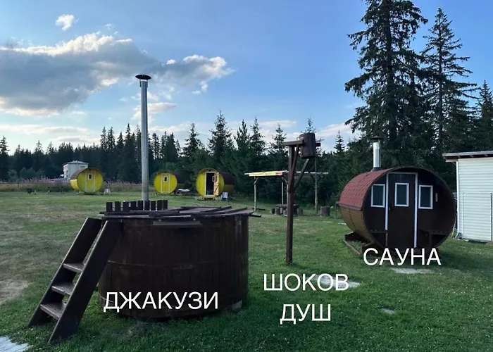 Hotel еко орловецъ Batak