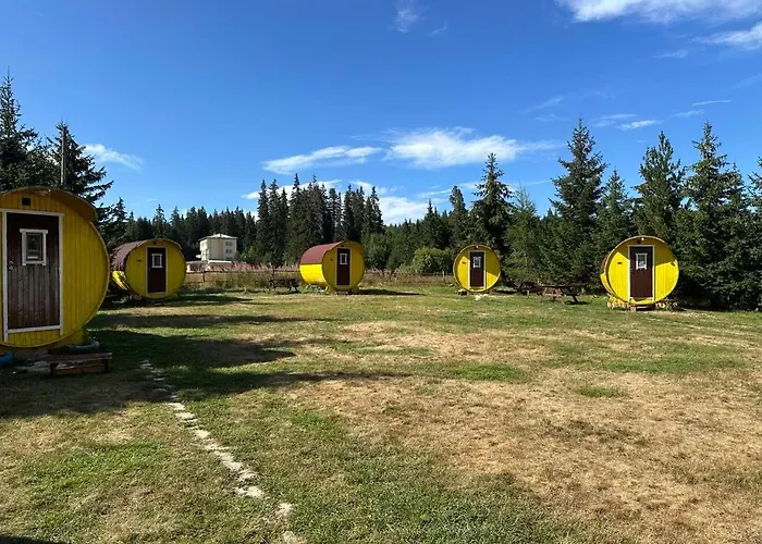 Hotel еко орловецъ