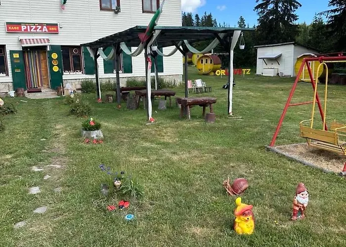 еко орловецъ Hotel 3*