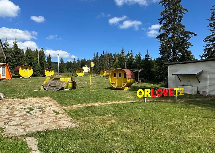 еко орловецъ Hotel 3*