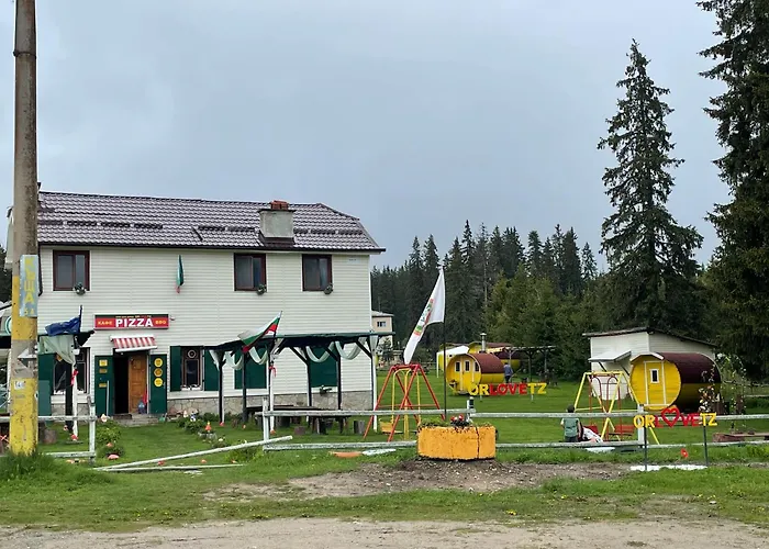 Hotel еко орловецъ