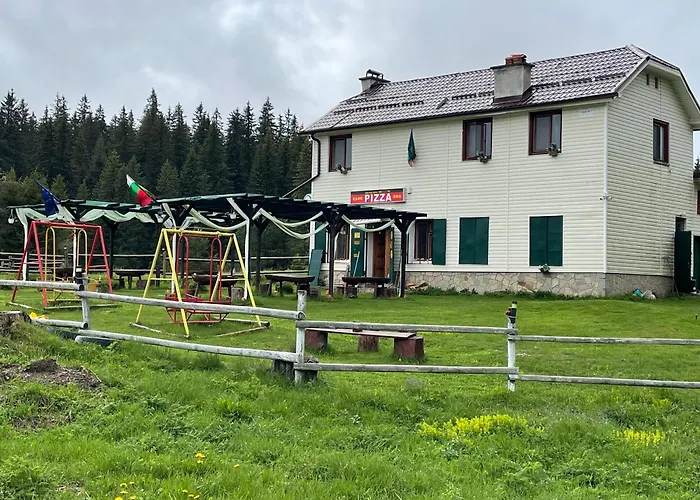 еко орловецъ Hotel Batak