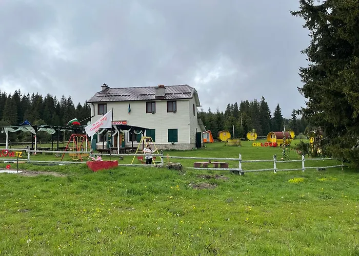 еко орловецъ Hotel Batak