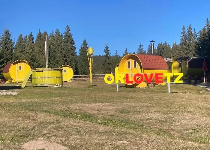 еко орловецъ 3* Batak