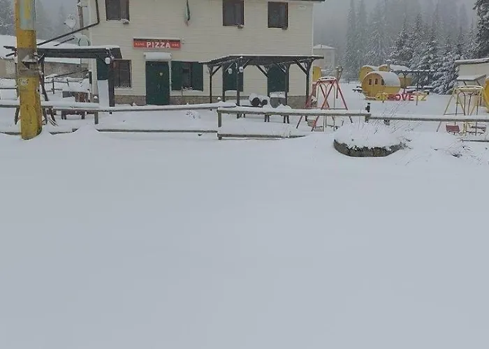 еко орловецъ Hotel Batak