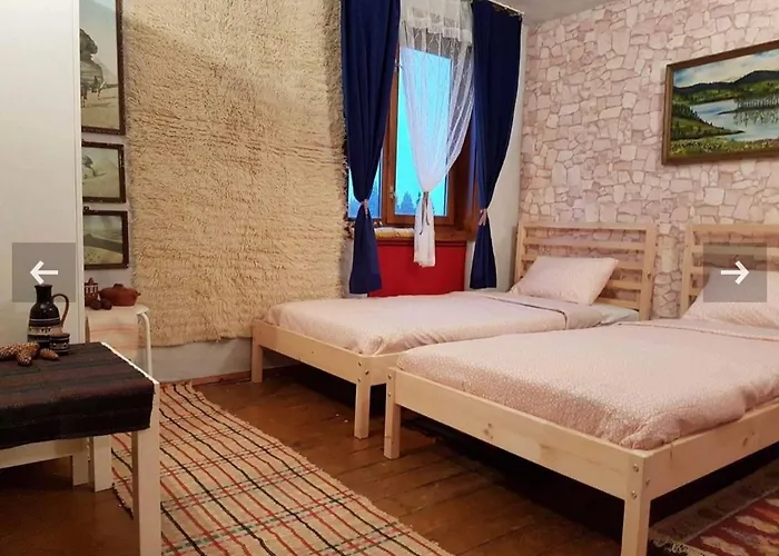 Hotel еко орловецъ