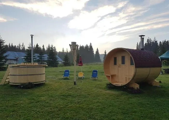 еко орловецъ Hotel Batak