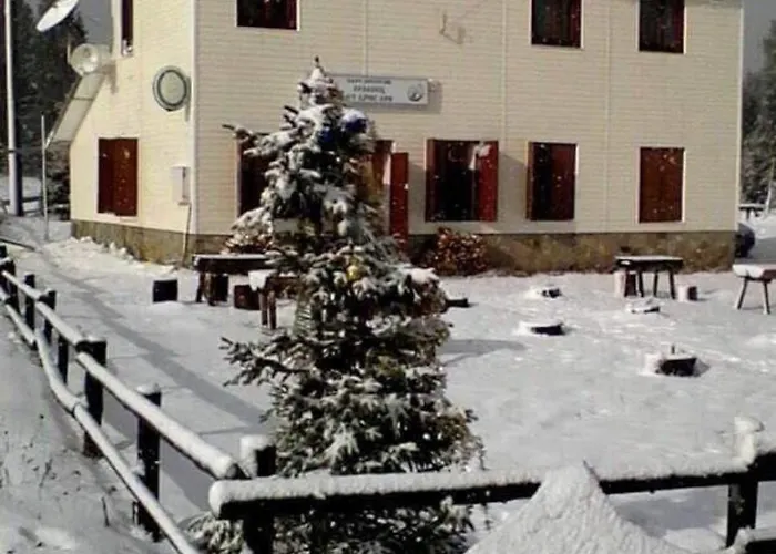 Hotel еко орловецъ 3*