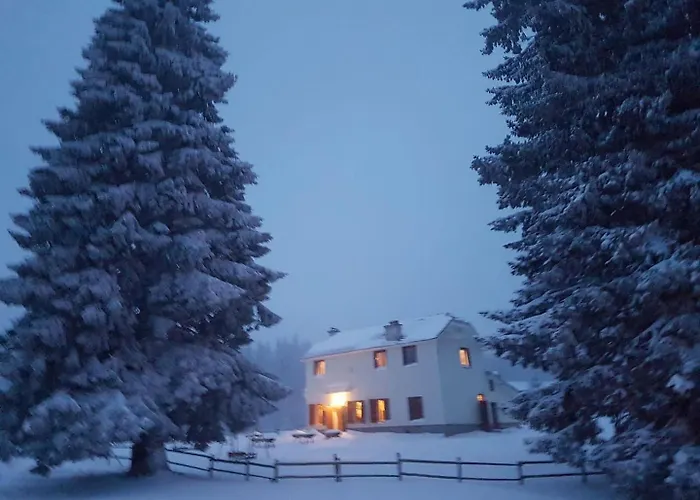 еко орловецъ Hotel Batak