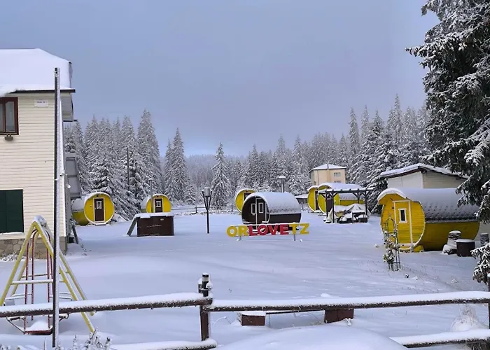 еко орловецъ 3* Batak